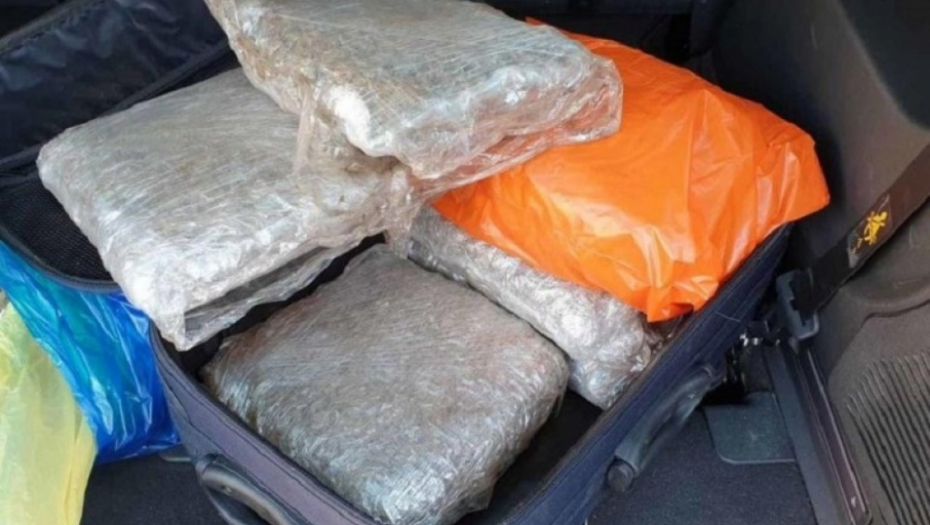 zaplena u stanu u Beogradu 