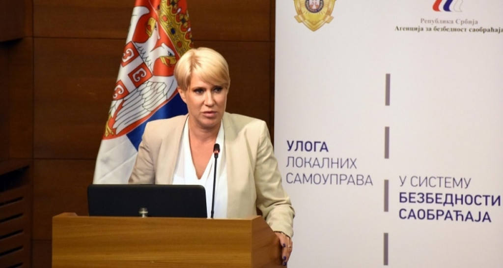 Jasmina Milo&scaron;ević