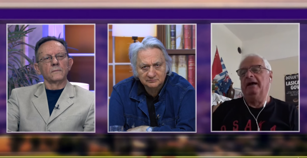 gostovanje na TV Hepi