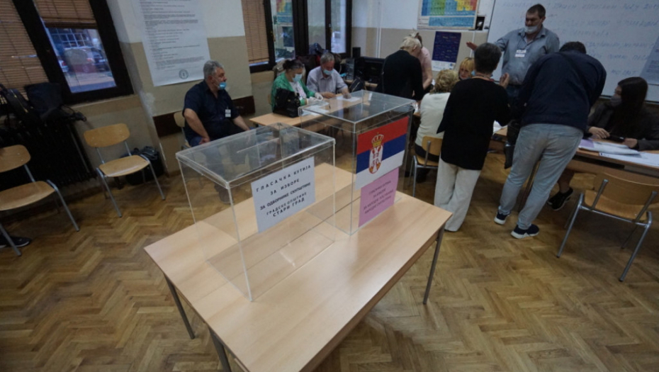 Izbori u Srbiji 2020, otvorena birališta