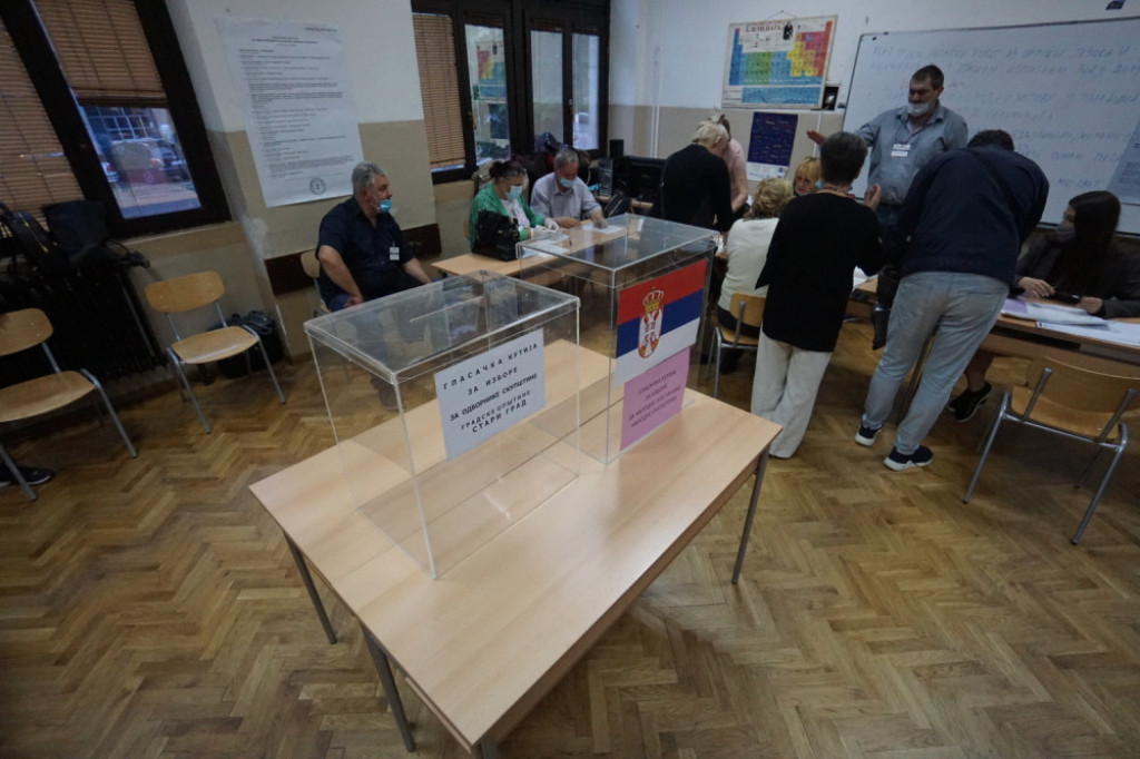 Izbori u Srbiji 2020, otvorena birali&scaron;ta