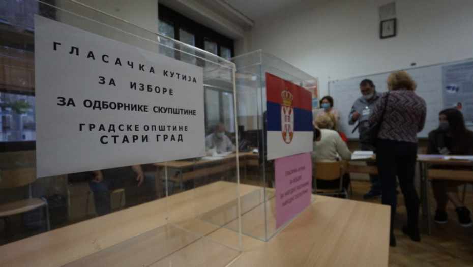 Izbori u Srbiji 2020, otvorena birališta