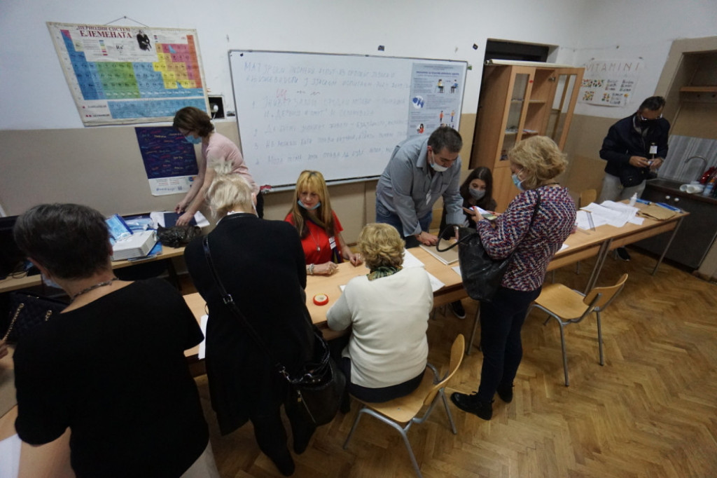 Izbori u Srbiji 2020, otvorena birali&scaron;ta