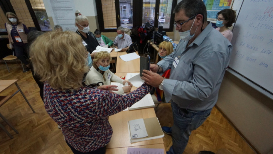 Izbori u Srbiji 2020, otvorena birališta