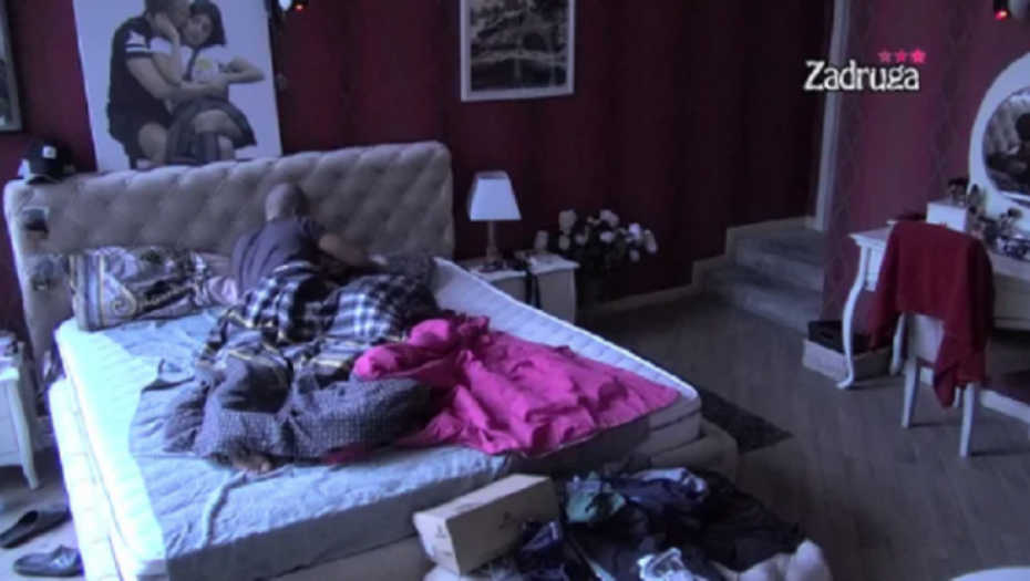 Stefan Karić i Ivana