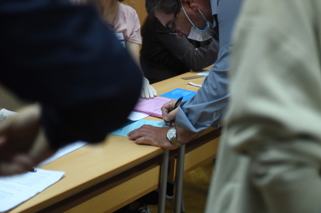 Izbori u Srbiji 2020