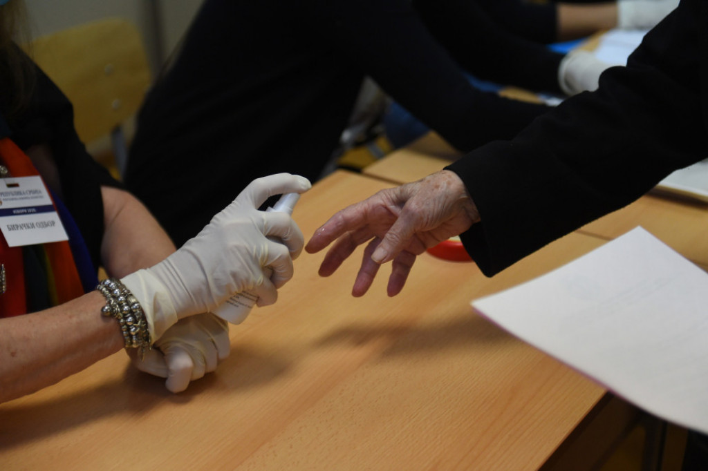 Izbori u Srbiji 2020