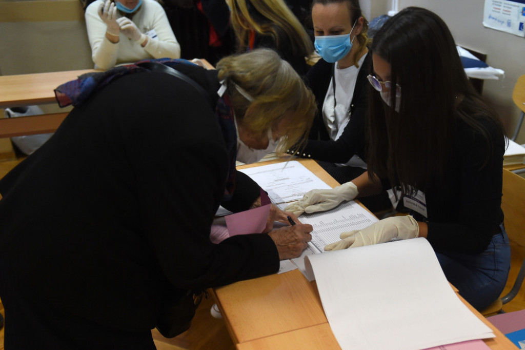 Izbori u Srbiji 2020