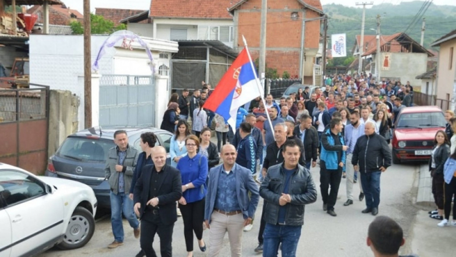Srbi idu na glasanje na Kosovu i Metohiji