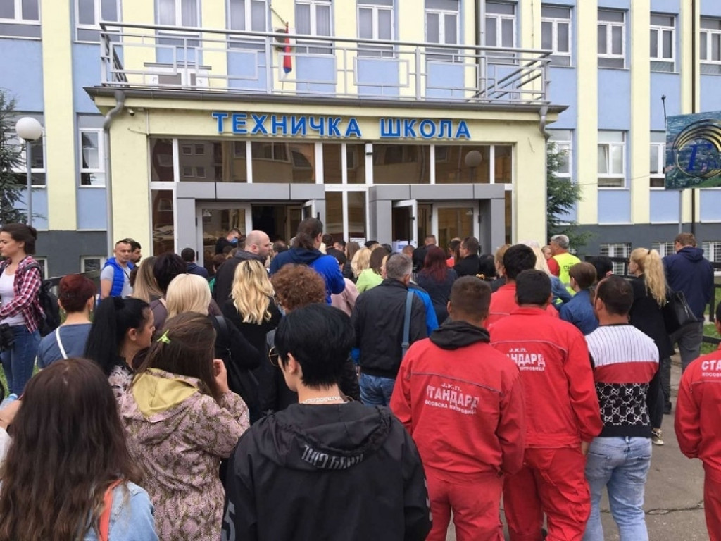 Srbi idu na glasanje na Kosovu i Metohiji