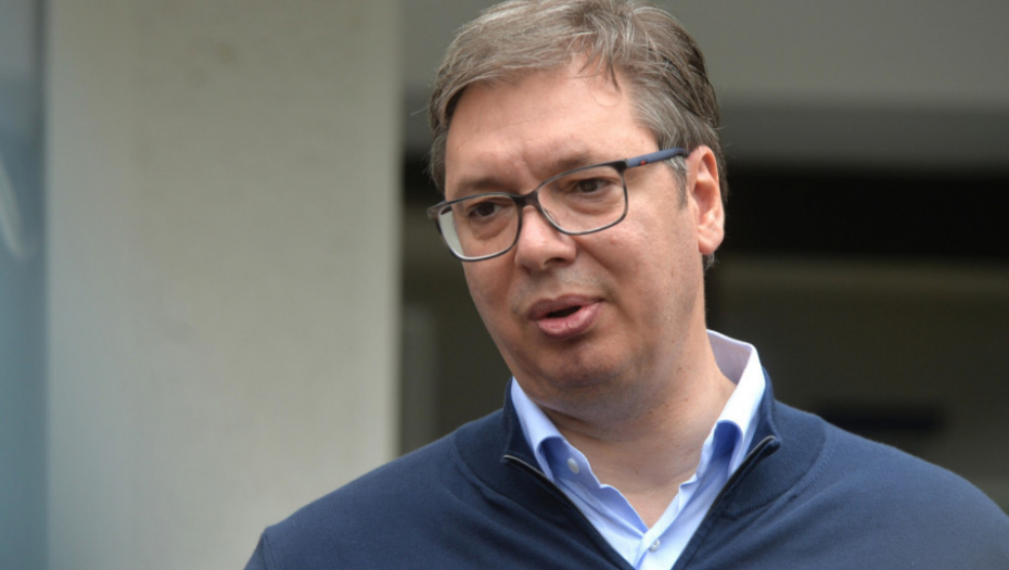 Aleksandar Vučić
