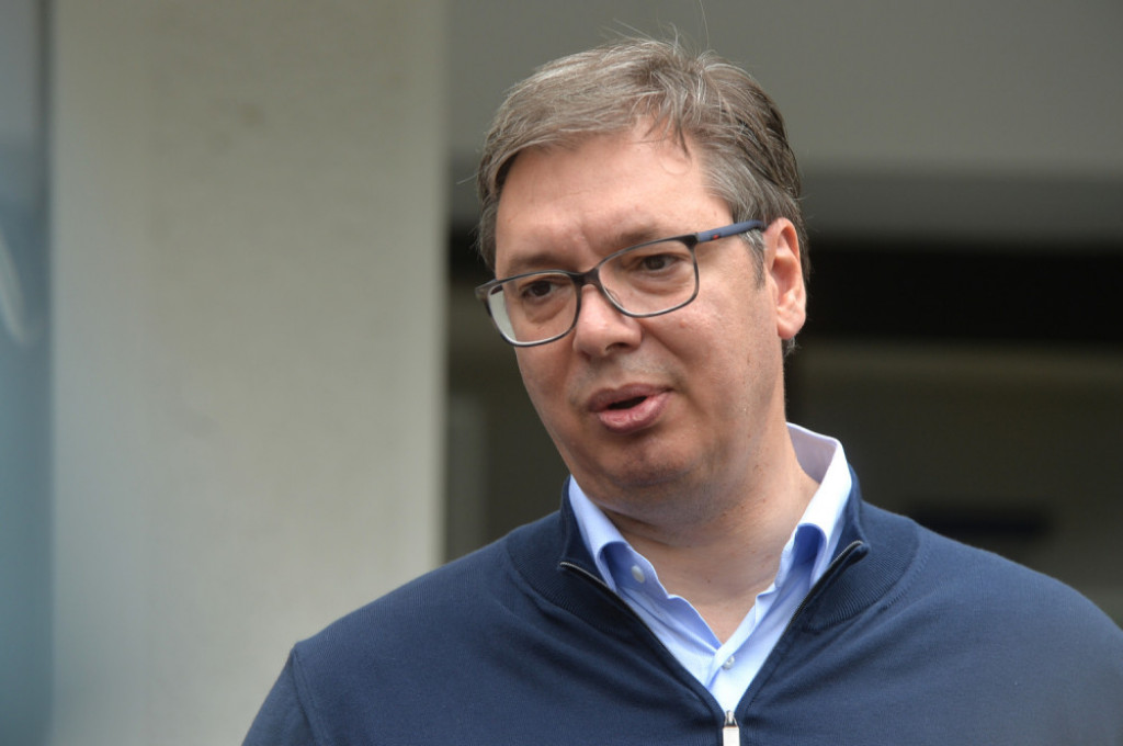 Aleksandar Vučić