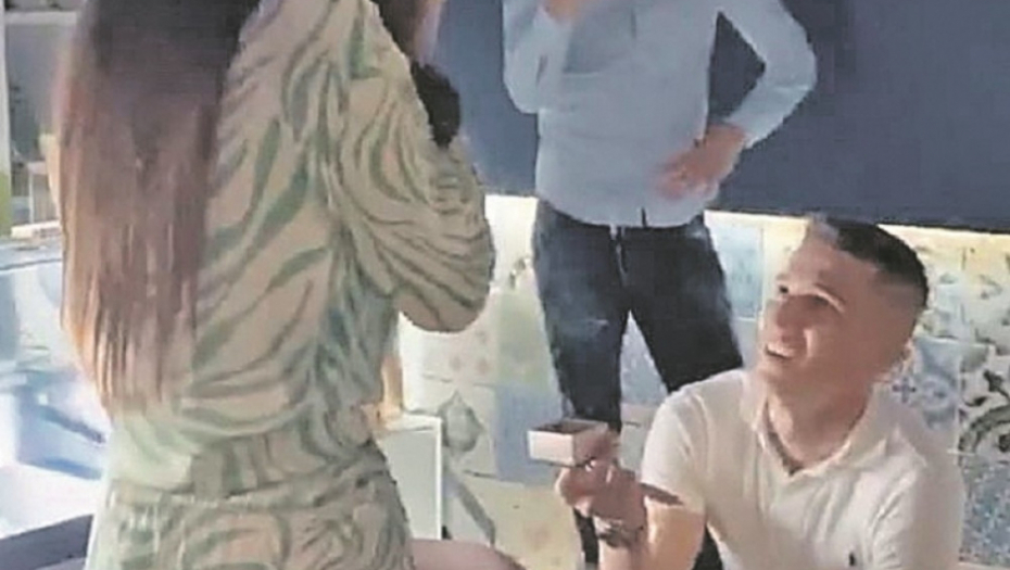 Slobodan Urošević, izabranica Iva