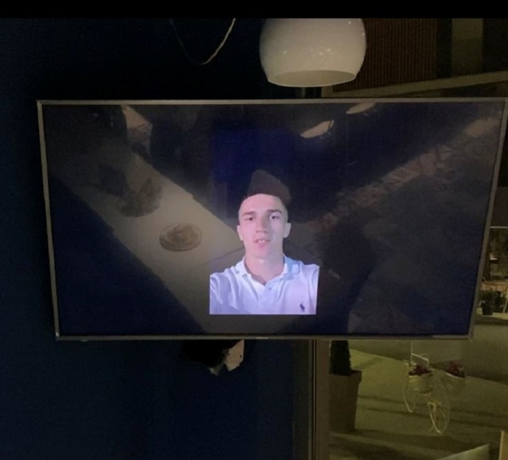 Slobodan Uro&scaron;ević, izabranica Iva