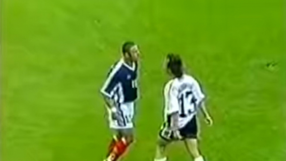 Siniša Mihajlović i Jens Jeremis