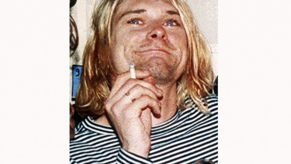 Kurt Kobejn Nirvana gitara