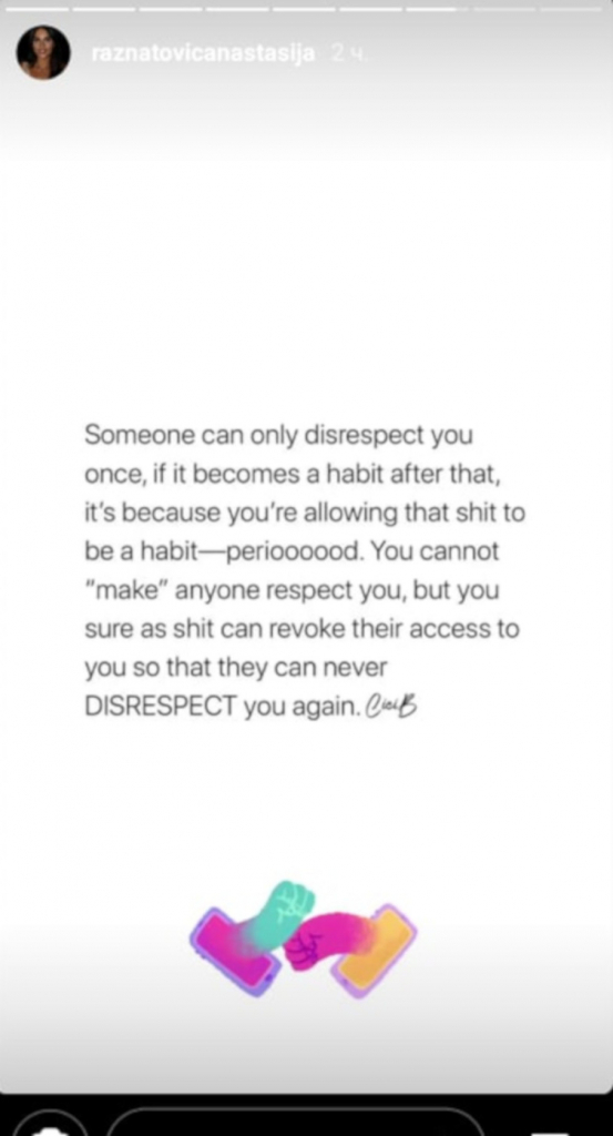 Anastasija Ražnatović