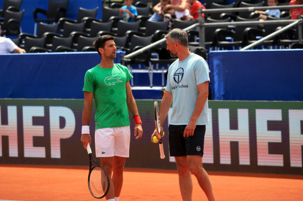 Đoković, Ivani&scaron;ević