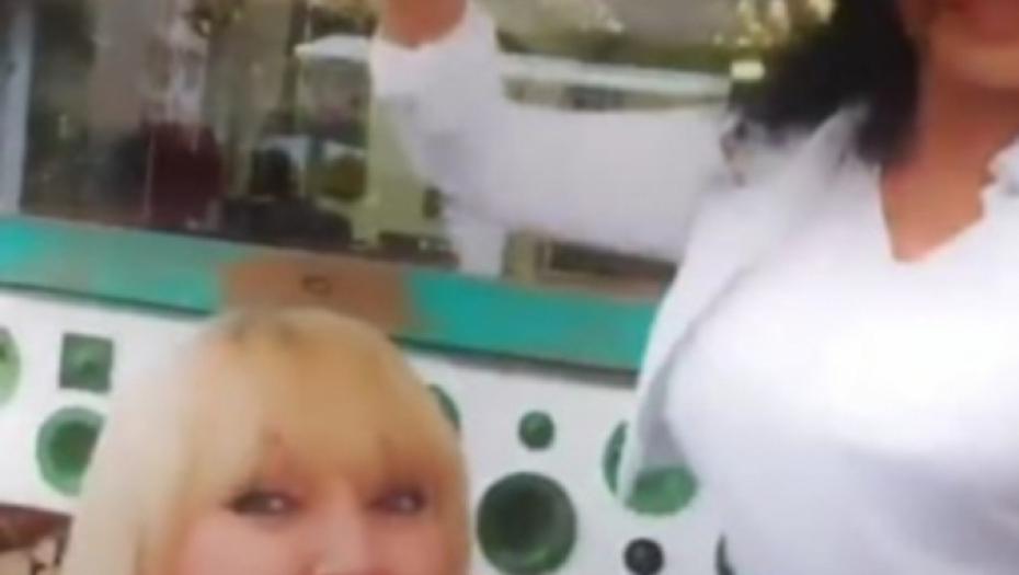 Lidija Vukićević, Branka Sovrlić