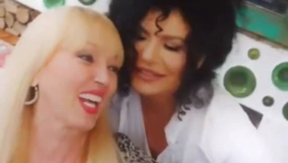 Lidija Vukićević, Branka Sovrlić