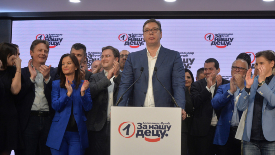 Aleksandar Vučić 