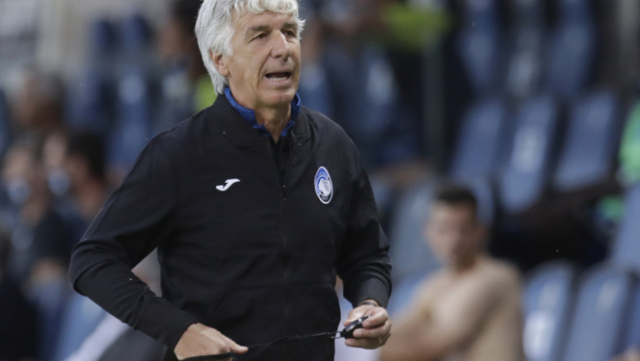 Đan Pjero Gasperini, Atalanta