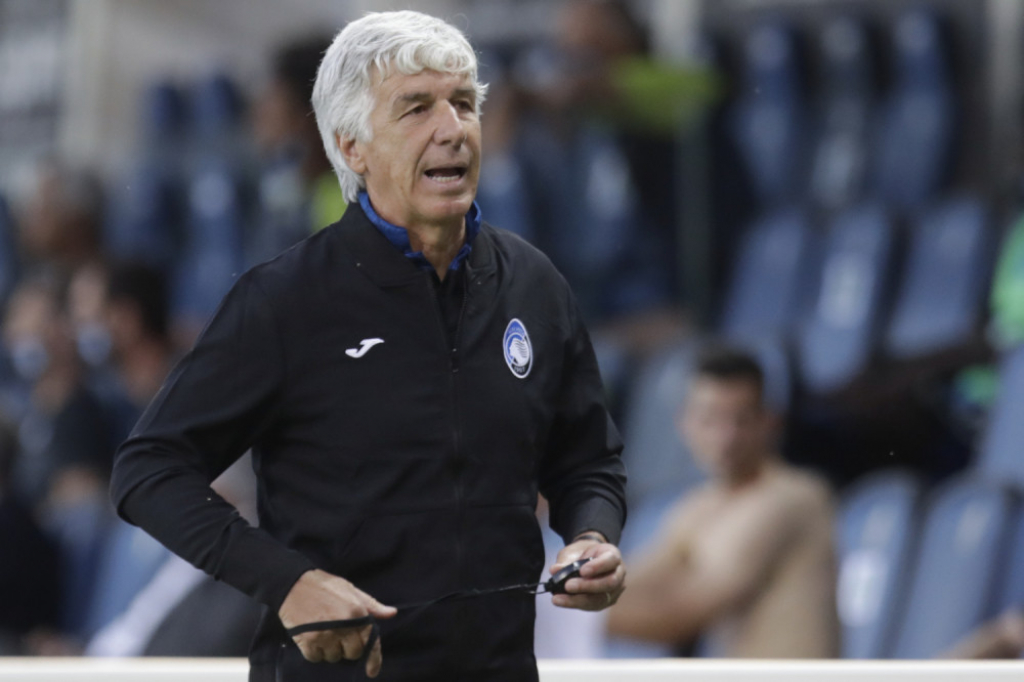 Đan Pjero Gasperini, Atalanta