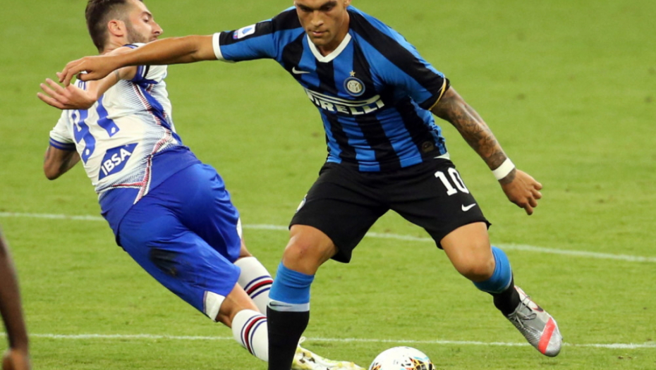 Lautaro Martinez, Inter