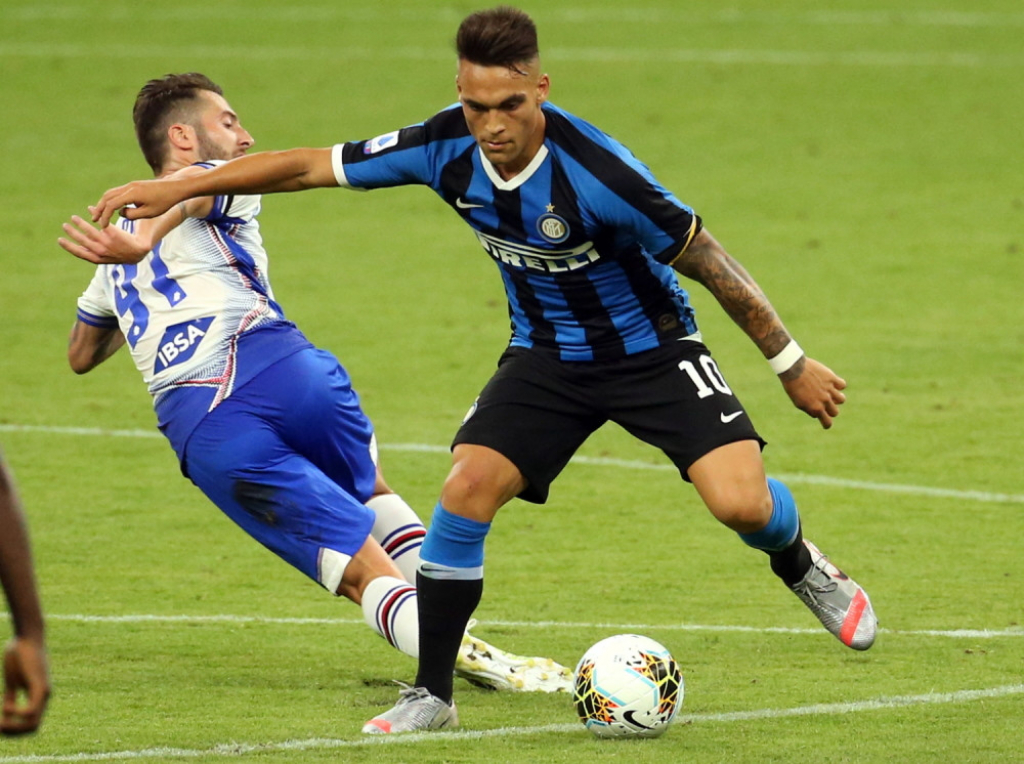 Lautaro Martinez, Inter