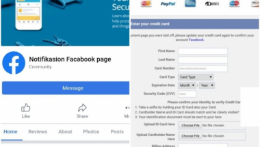 Prevara na Fejsbuku