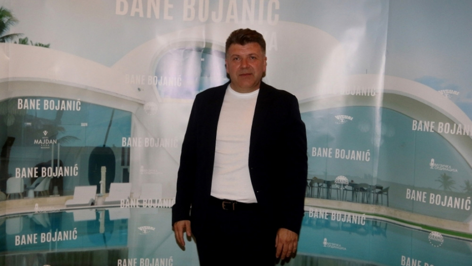 Bane Bojanić