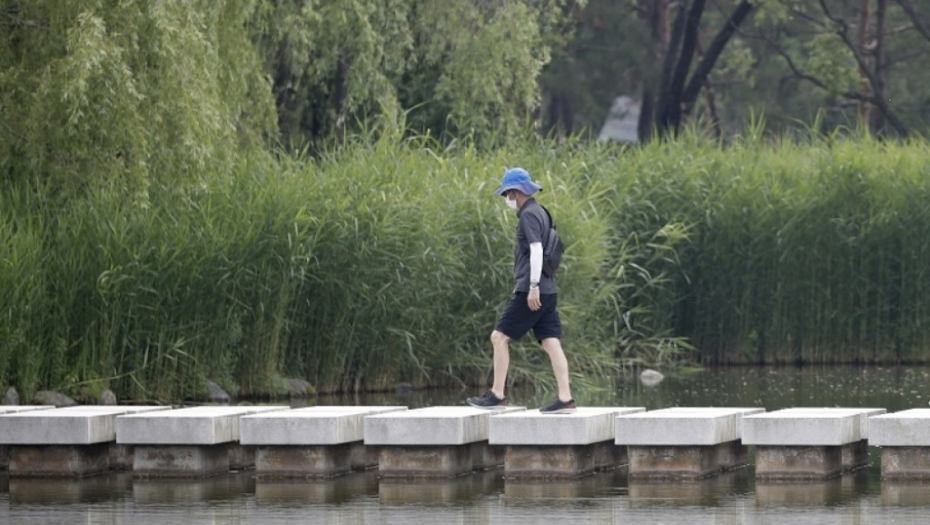 Koronavirus u Južnoj Koreji