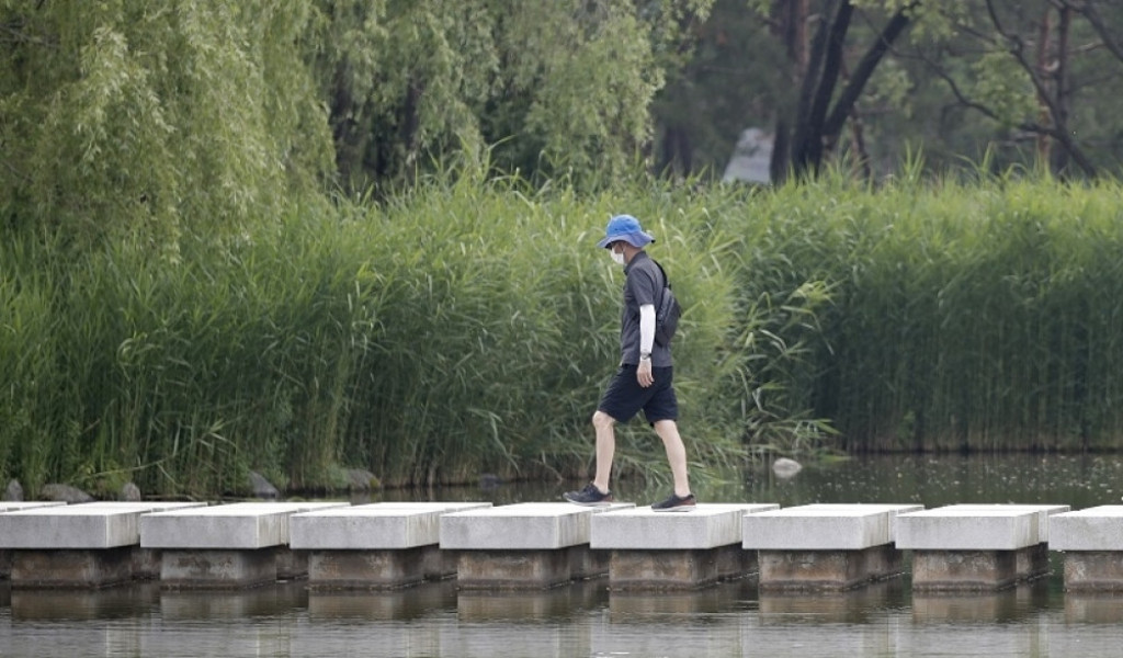 Koronavirus u Južnoj Koreji