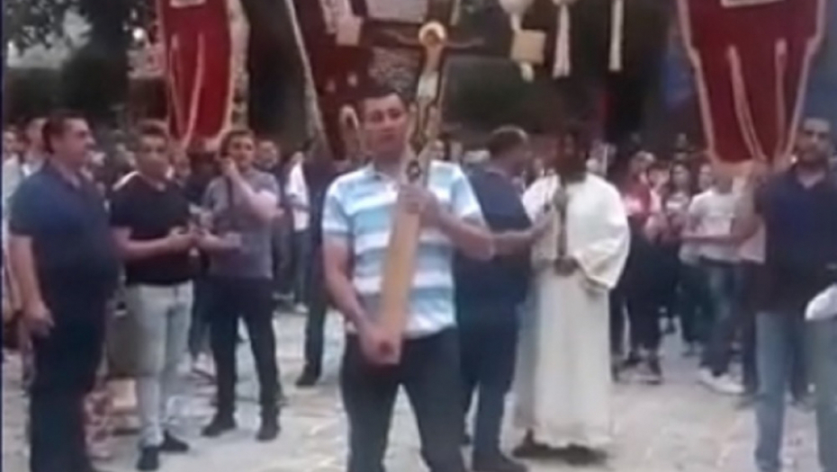 Policajac Vuk Vuković