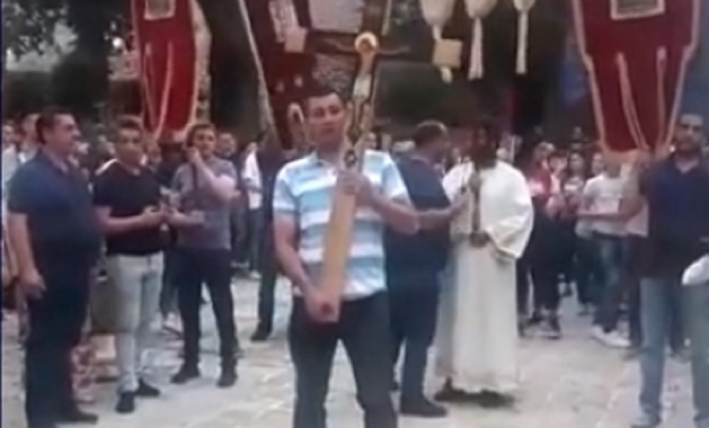 Policajac Vuk Vuković