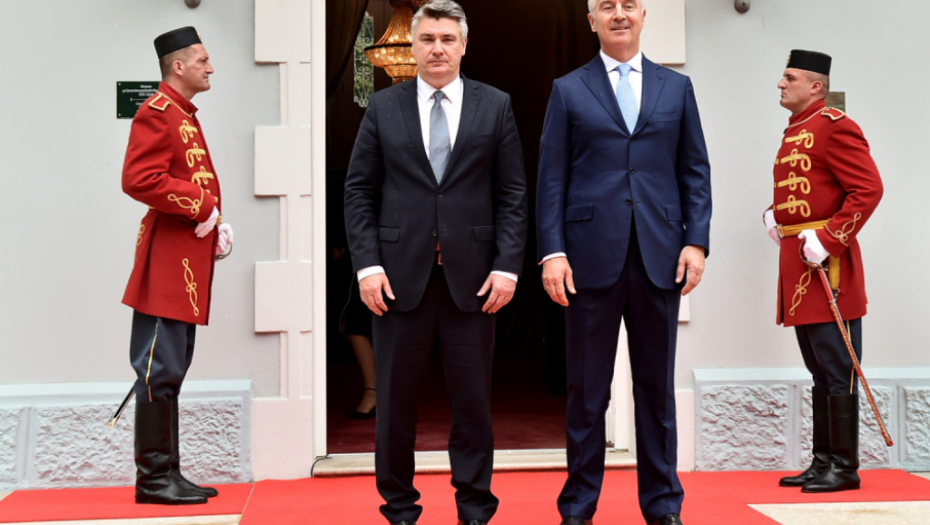 Đukanović i Milanović