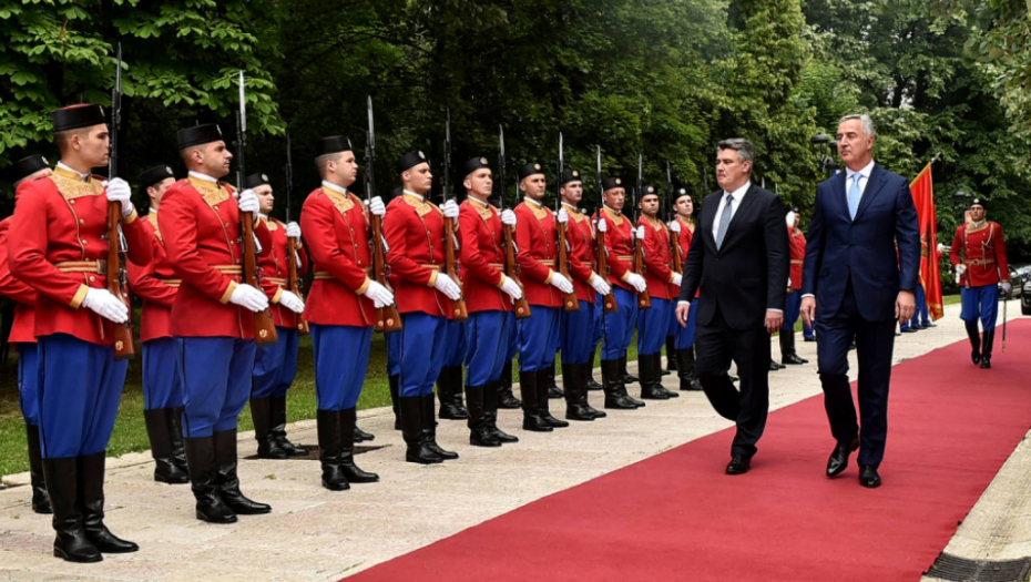 Đukanović i Milanović