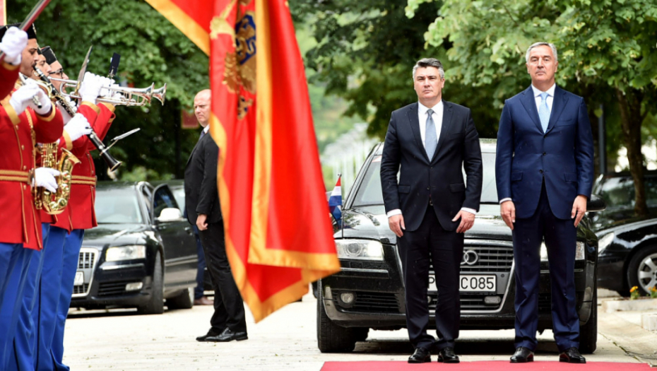 Đukanović i Milanović