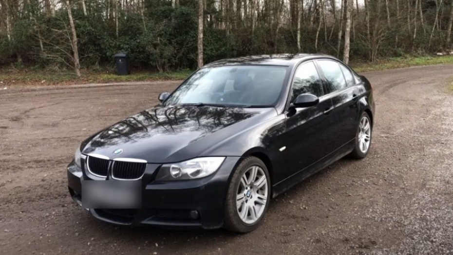 BMW 320D
