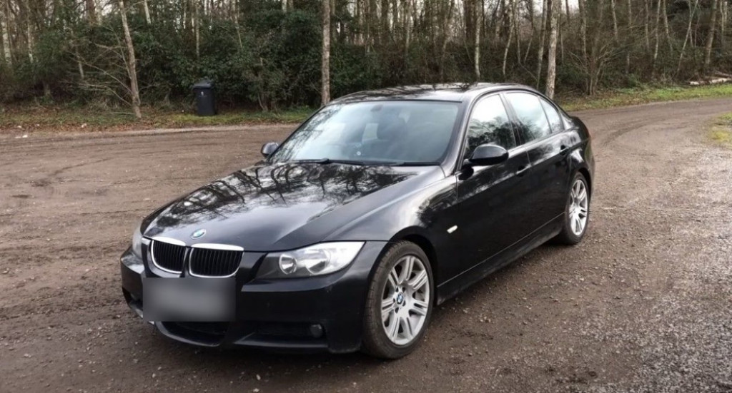 BMW 320D