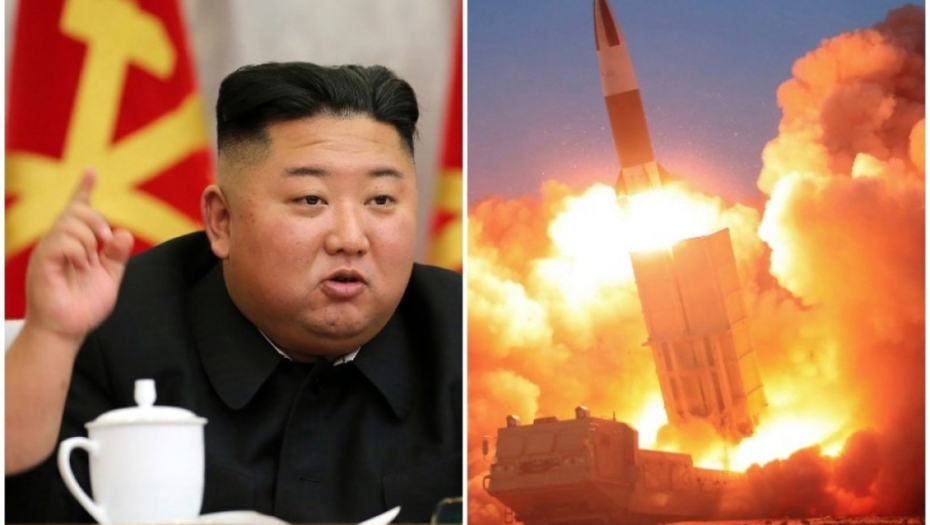 Severna Koreja sprema napad na Južnu?