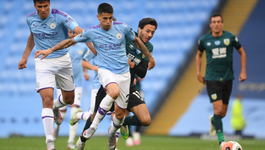 Mančester siti - Barnli