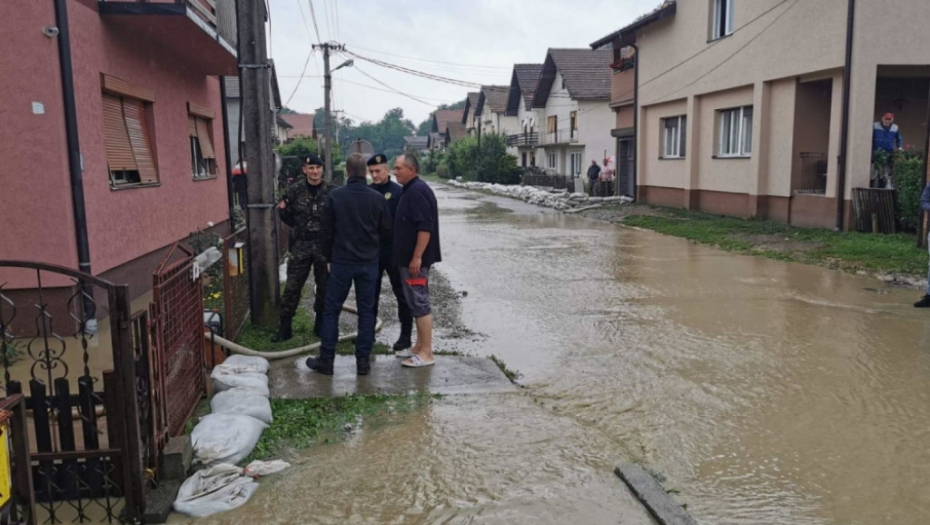 Nebojša Stefanović u Ljuboviji