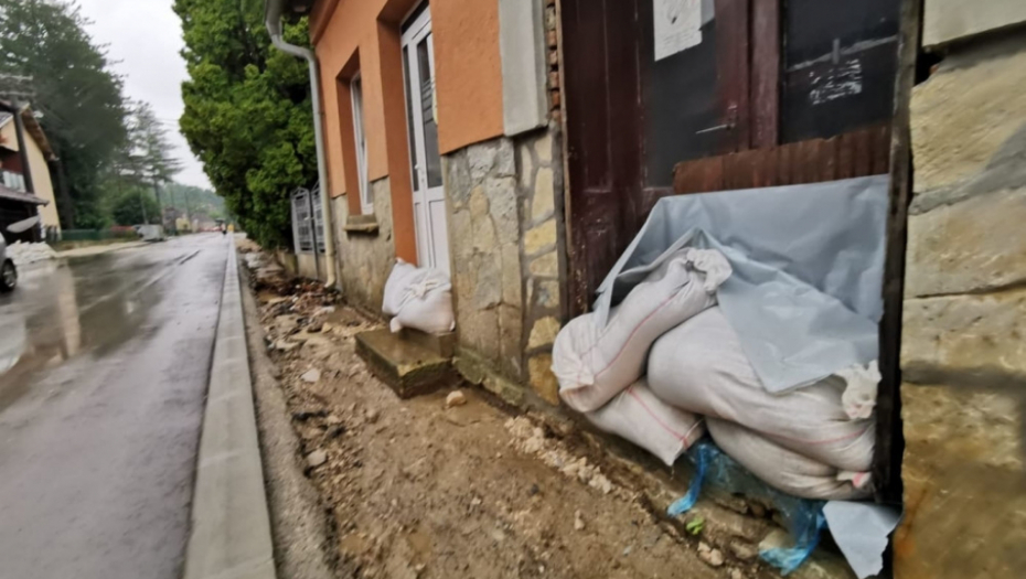 Vodena bujica, poplave