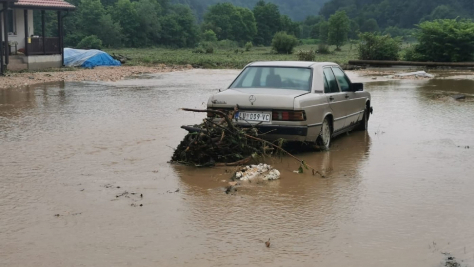 Vodena bujica, poplave