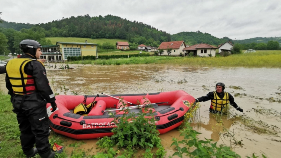 Poplave, kiša, nevreme