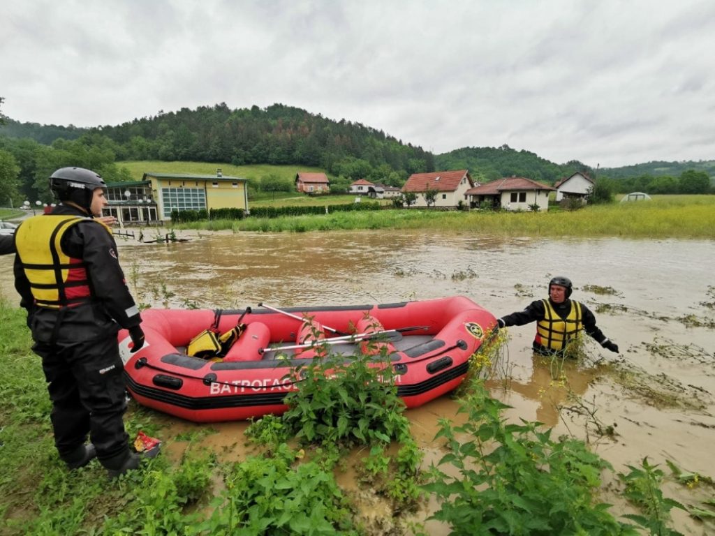 Poplave, ki&scaron;a, nevreme