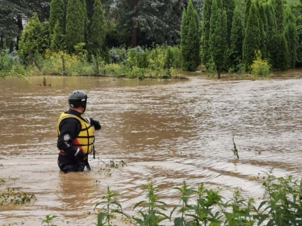 Poplave, ki&scaron;a, nevreme