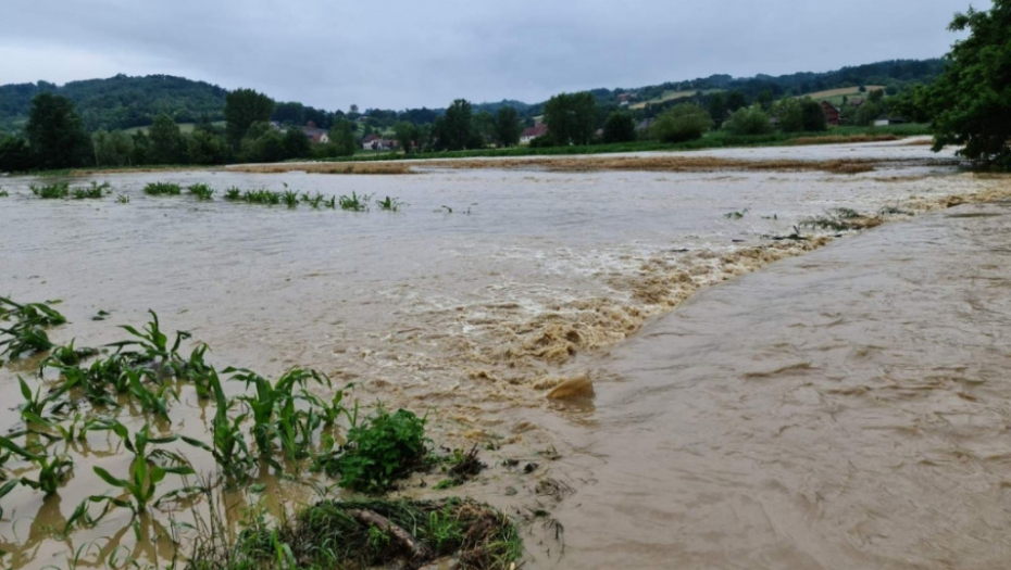 Poplave, kiša, nevreme