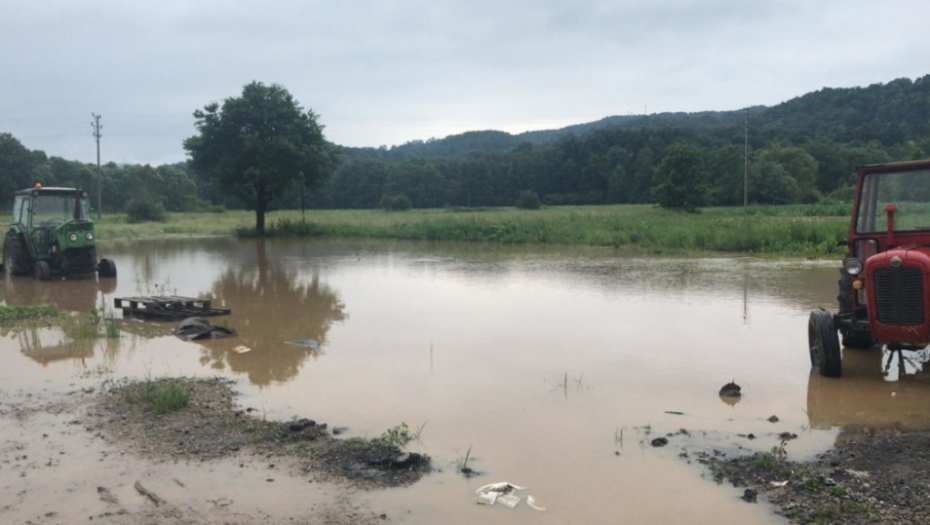 Poplave, kiša, nevreme